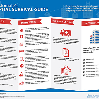 An Ostomate’S Hospital Survival Guide