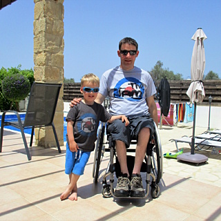 Holidays In 2016 With My Wheelchair Being Active And Overcoming Challenges