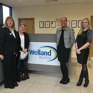 How Are Stoma Bags Made My Visit To Welland