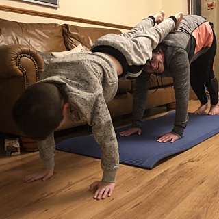 How To Get Into Yoga With A Stoma
