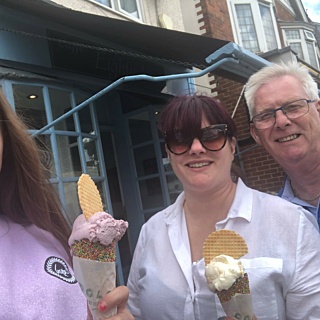 Michelle Icecream