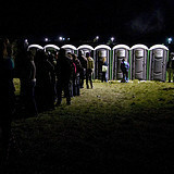 Portable Toilets With A Stoma Bag – Coping With The Madness