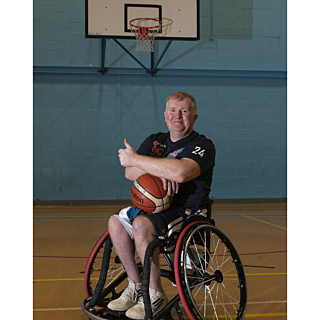 Travelling Continence And Wheelchair Basketball