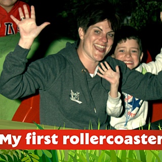 You Can Do Anything After Stoma Surgery – Including Riding Rollercoasters