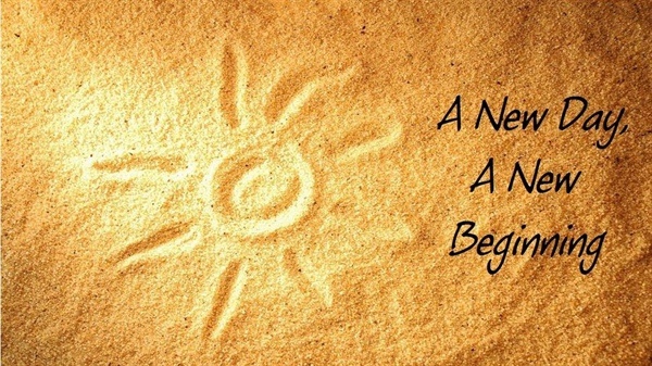 New Beginnings