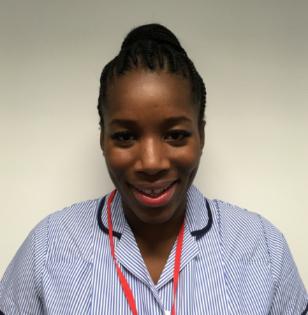 Meet The Team Tye