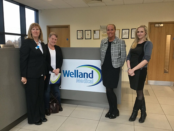 How Are Stoma Bags Made My Visit To Welland