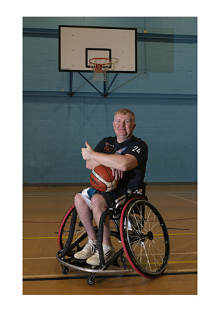 Travelling Continence And Wheelchair Basketball