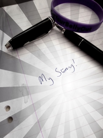 Why You Should Share Your Stoma Story