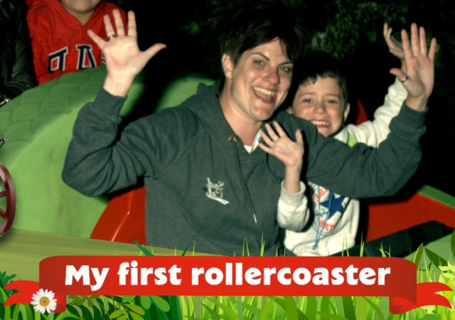 You Can Do Anything After Stoma Surgery – Including Riding Rollercoasters