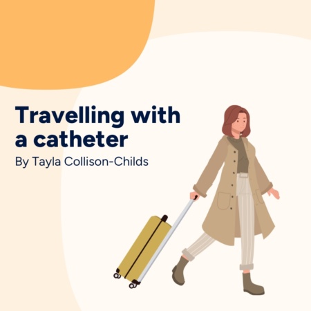Travelling with a catheter 1080x1080 blog hero