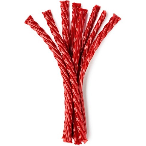 A bunch of Strawberry Twizzlers A bunch of Strawberry Twizzlers