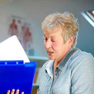 Incontinence Diagnosis Banner