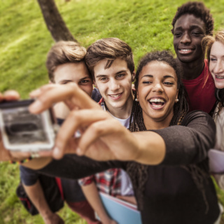 Teenagers With A Stoma