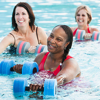Staying Active Banner