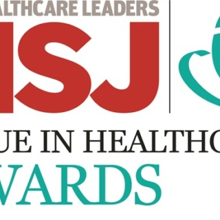 HSJ Value in Healthcare Awards Logo